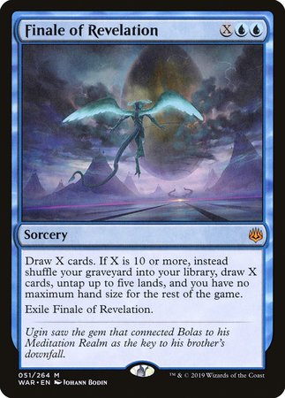 Finale of Revelation [War of the Spark] | GnG Games