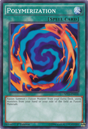 Polymerization [SP15-EN038] Common | GnG Games