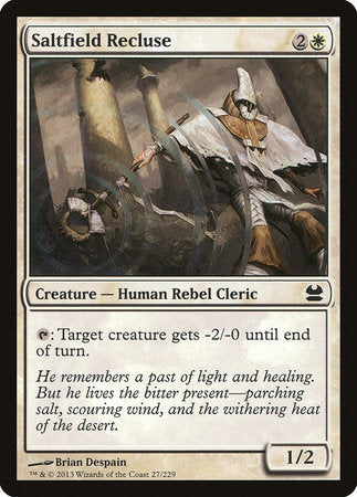 Saltfield Recluse [Modern Masters] | GnG Games