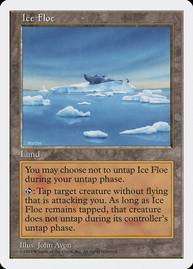 Ice Floe [Fifth Edition] | GnG Games