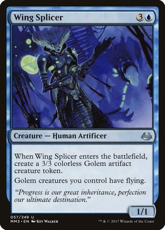 Wing Splicer [Modern Masters 2017] | GnG Games