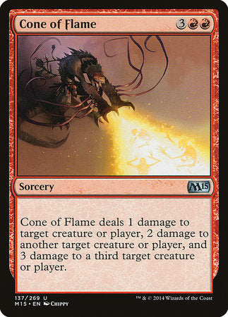 Cone of Flame [Magic 2015] | GnG Games