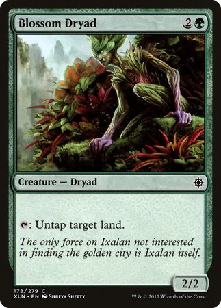 Blossom Dryad [Ixalan] | GnG Games