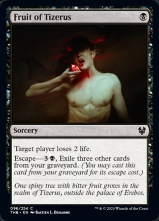 Fruit of Tizerus [Theros Beyond Death] | GnG Games