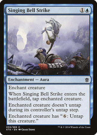 Singing Bell Strike [Khans of Tarkir] | GnG Games