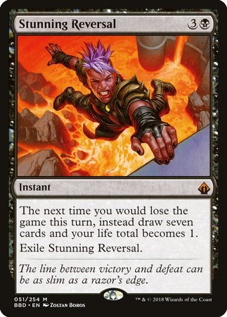 Stunning Reversal [Battlebond] | GnG Games