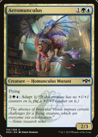 Aeromunculus [Ravnica Allegiance] | GnG Games