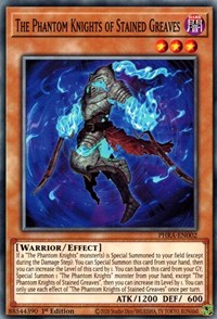The Phantom Knights of Stained Greaves [PHRA-EN002] Common | GnG Games