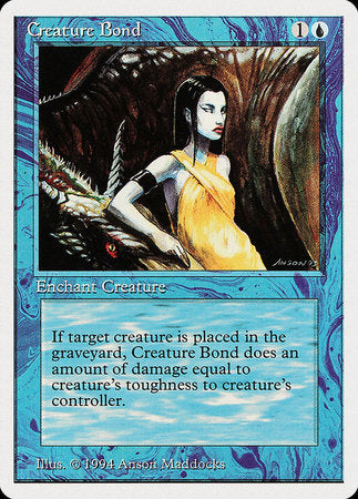 Creature Bond [Summer Magic / Edgar] | GnG Games