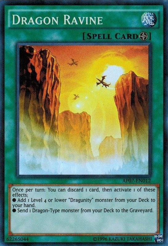 Dragon Ravine [AP07-EN012] Super Rare | GnG Games