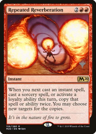 Repeated Reverberation [Core Set 2020 Promos] | GnG Games