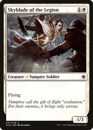 Skyblade of the Legion [Ixalan] | GnG Games