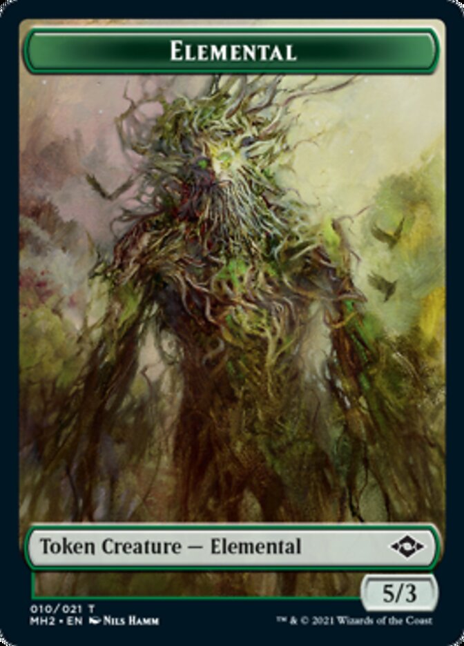 Elemental Token [Modern Horizons 2 Tokens] | GnG Games