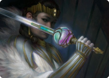Luxior, Giada's Gift Art Card [Streets of New Capenna Art Series] | GnG Games