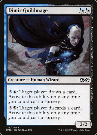Dimir Guildmage [Ultimate Masters] | GnG Games