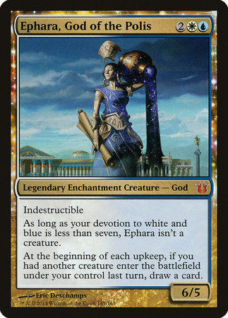 Ephara, God of the Polis [Born of the Gods] | GnG Games