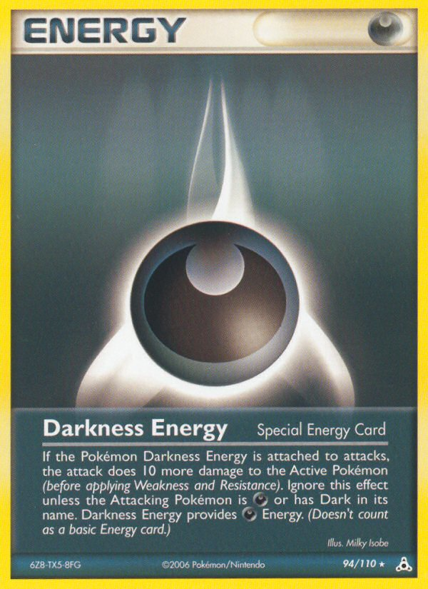 Darkness Energy (94/110) [EX: Holon Phantoms] | GnG Games