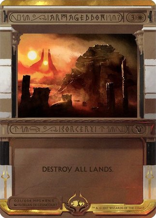 Armageddon [Amonkhet Invocations] | GnG Games