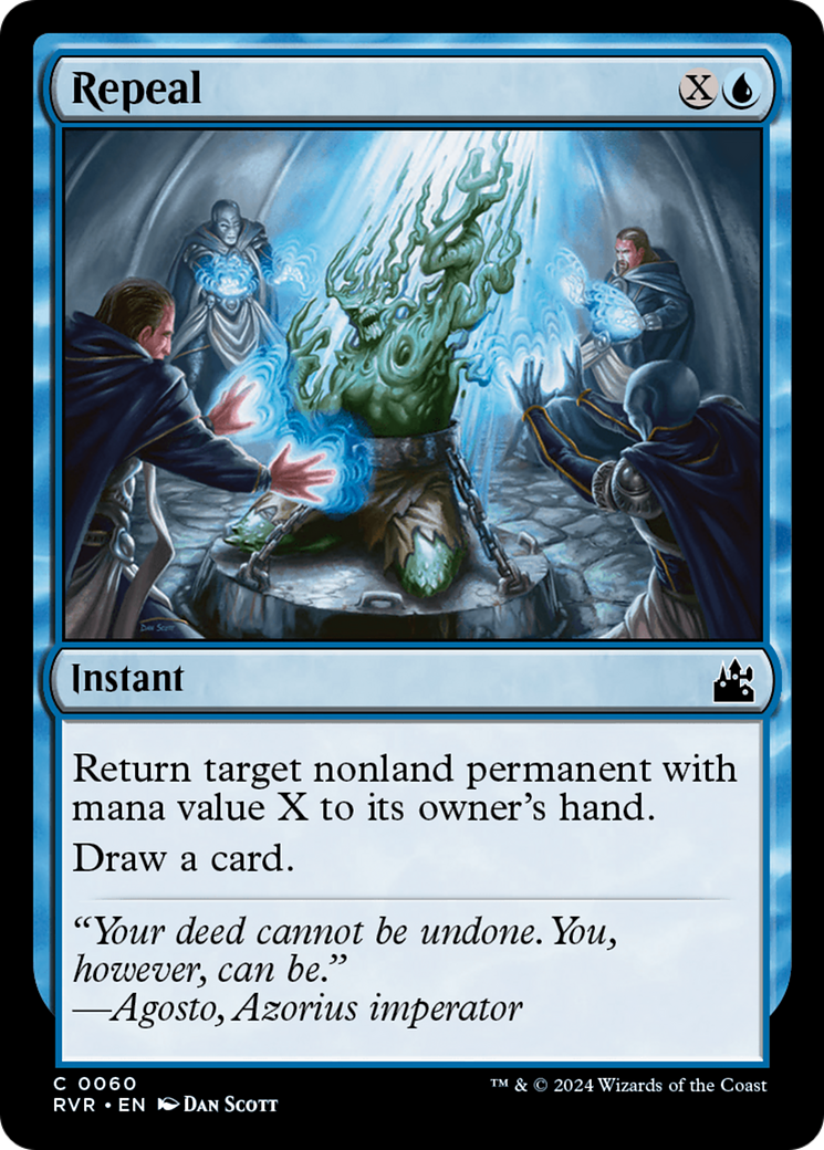 Repeal [Ravnica Remastered] | GnG Games