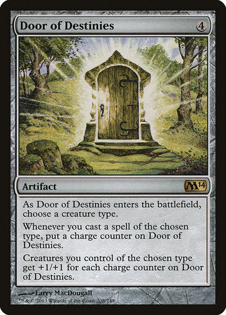 Door of Destinies [Magic 2014] | GnG Games