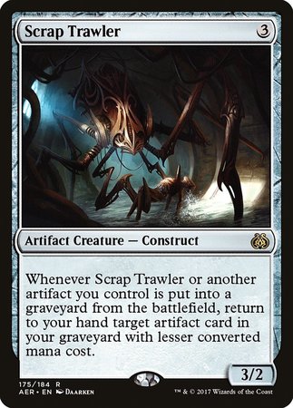 Scrap Trawler [Aether Revolt] | GnG Games