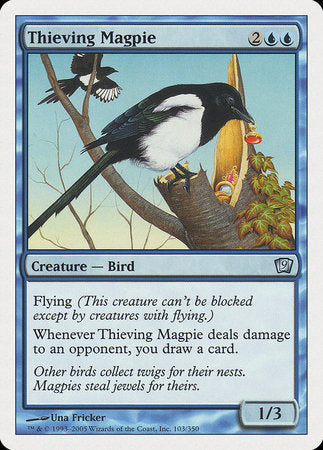 Thieving Magpie [Ninth Edition] | GnG Games