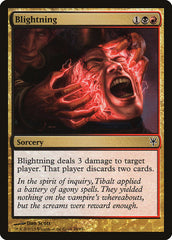 Blightning [Duel Decks: Sorin vs. Tibalt] | GnG Games