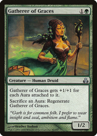 Gatherer of Graces [Guildpact] | GnG Games