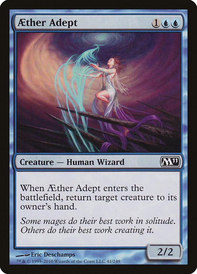 Aether Adept [Magic 2011] | GnG Games