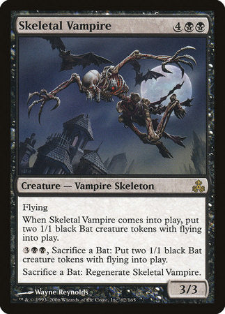 Skeletal Vampire [Guildpact] | GnG Games