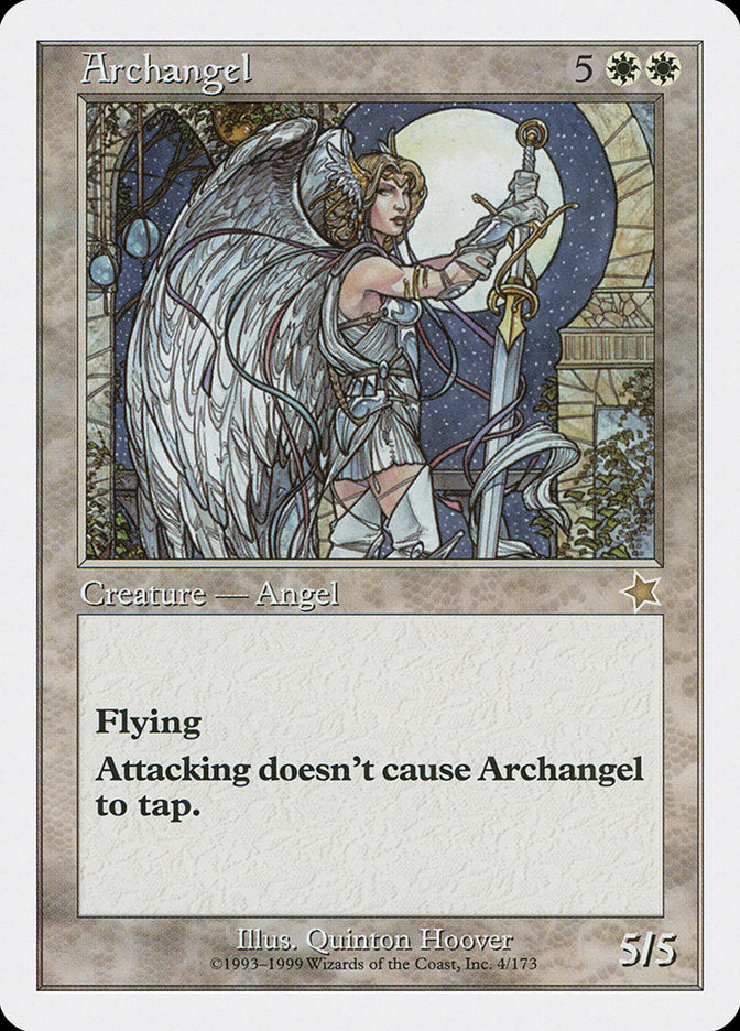 Archangel [Starter 1999] | GnG Games