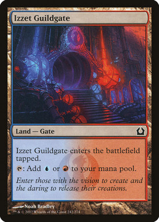 Izzet Guildgate [Return to Ravnica] | GnG Games