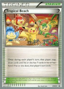 Tropical Beach (BW50) (Plasma Power - Haruto Kobayashi) [World Championships 2014] | GnG Games