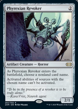 Phyrexian Revoker [Double Masters] | GnG Games