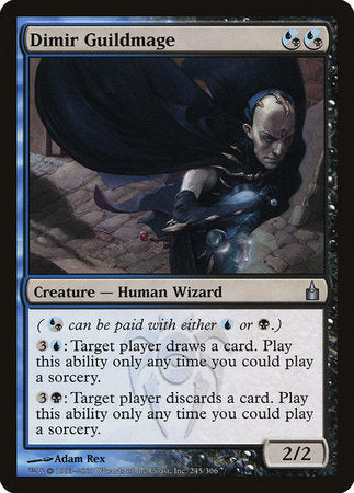 Dimir Guildmage [Ravnica: City of Guilds] | GnG Games