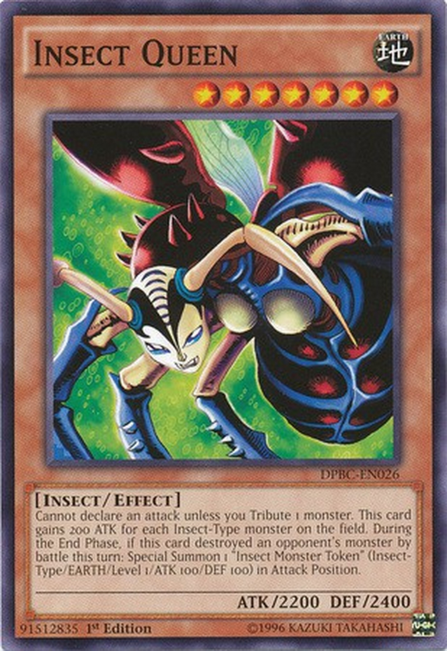 Insect Queen [DPBC-EN026] Common | GnG Games