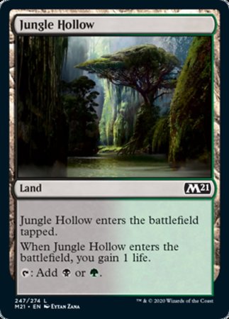 Jungle Hollow [Core Set 2021] | GnG Games