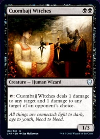Cuombajj Witches [Commander Legends] | GnG Games