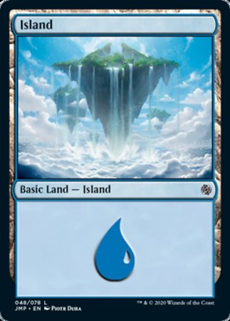 Island (48) [Jumpstart] | GnG Games