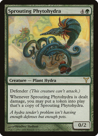 Sprouting Phytohydra [Dissension] | GnG Games