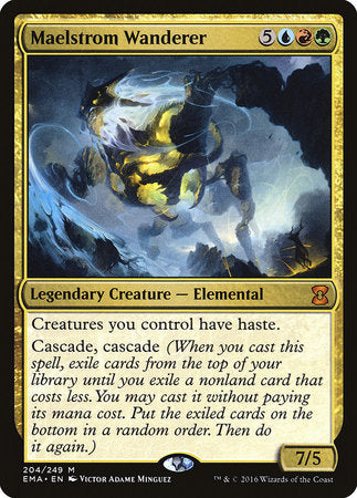 Maelstrom Wanderer [Eternal Masters] | GnG Games