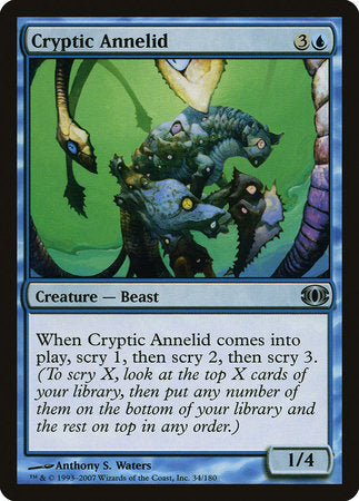 Cryptic Annelid [Future Sight] | GnG Games