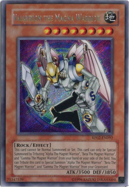 Valkyrion the Magna Warrior [RP02-EN092] Secret Rare | GnG Games