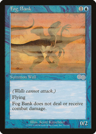 Fog Bank [Urza's Saga] | GnG Games