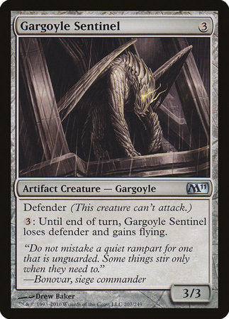 Gargoyle Sentinel [Magic 2011] | GnG Games