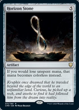 Horizon Stone [Commander Legends] | GnG Games