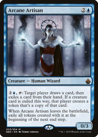 Arcane Artisan [Battlebond] | GnG Games