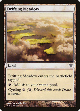 Drifting Meadow [Commander 2013] | GnG Games