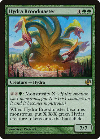 Hydra Broodmaster [Journey into Nyx] | GnG Games