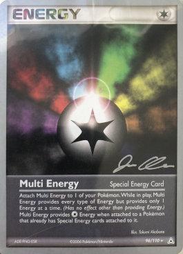 Multi Energy (96/110) (Mewtrick - Jason Klaczynski) [World Championships 2006] | GnG Games